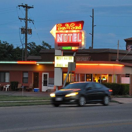 Sun -N- Sand Motel Kanab Exteriör bild