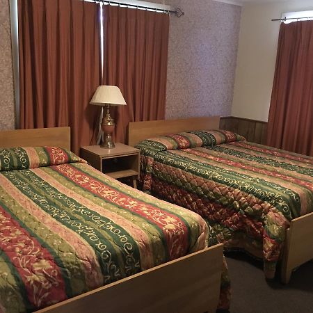 Sun -N- Sand Motel Kanab Exteriör bild