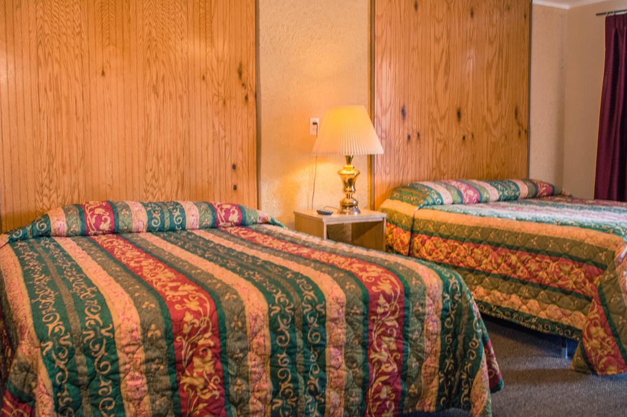 Sun -N- Sand Motel Kanab Exteriör bild