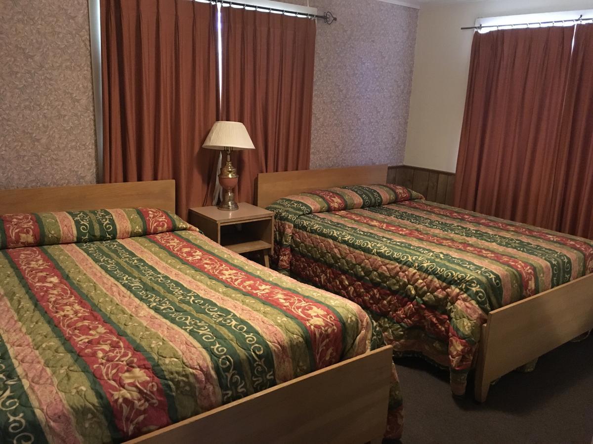 Sun -N- Sand Motel Kanab Exteriör bild