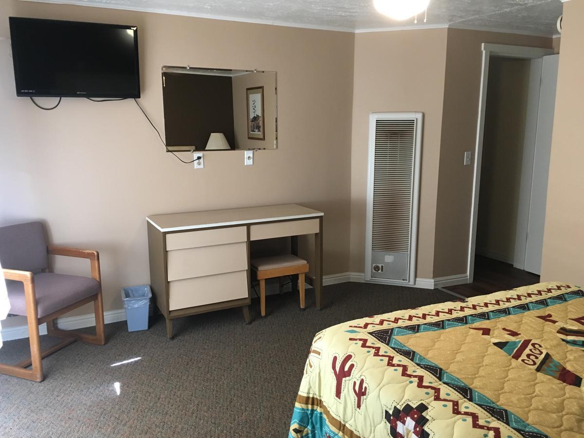 Sun -N- Sand Motel Kanab Exteriör bild